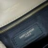 YSSL YSL luxury for women handbag shoulder bag 100% lambskin 23cm