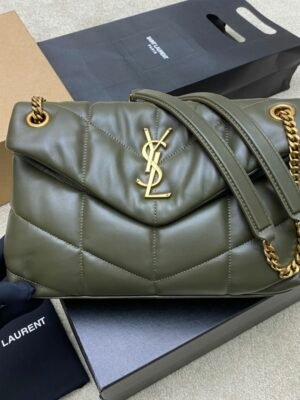 YSSL YSL luxury for women handbag shoulder bag 100% lambskin 29cm