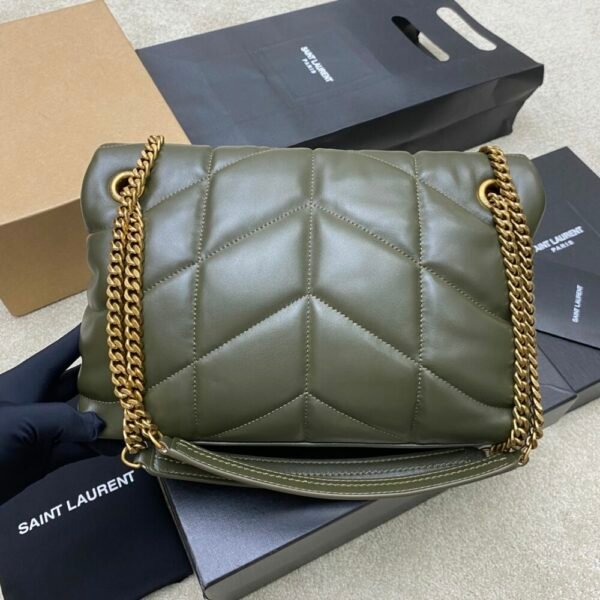 YSSL YSL luxury for women handbag shoulder bag 100% lambskin 29cm