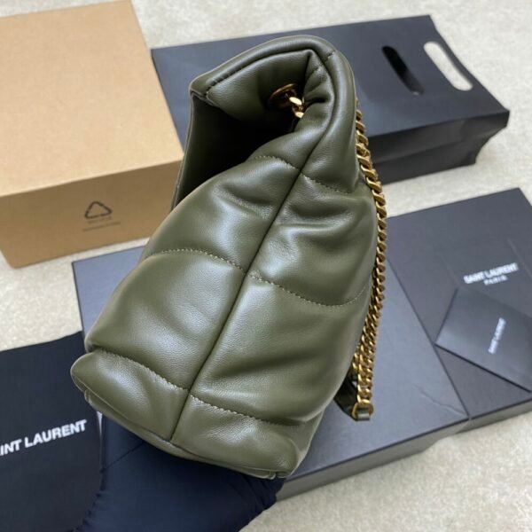 YSSL YSL luxury for women handbag shoulder bag 100% lambskin 29cm