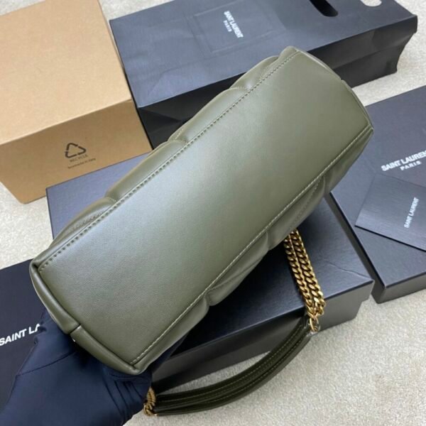 YSSL YSL luxury for women handbag shoulder bag 100% lambskin 29cm
