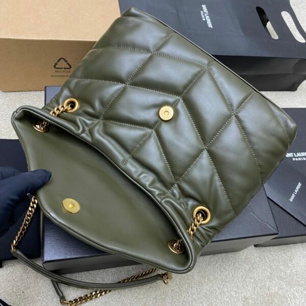 YSSL YSL luxury for women handbag shoulder bag 100% lambskin 29cm