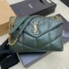 YSSL YSL luxury for women handbag shoulder bag 100% lambskin 29cm