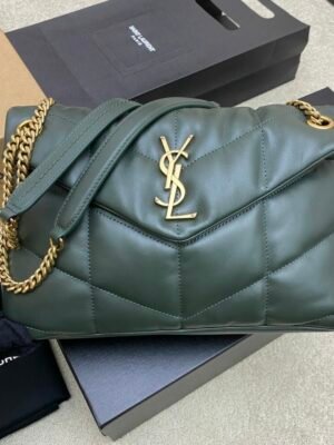 YSSL YSL luxury for women handbag shoulder bag 100% lambskin 29cm