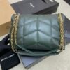 YSSL YSL luxury for women handbag shoulder bag 100% lambskin 29cm