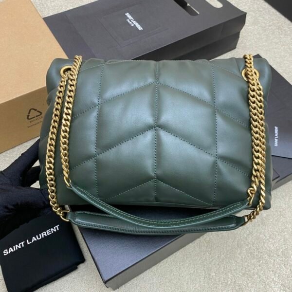 YSSL YSL luxury for women handbag shoulder bag 100% lambskin 29cm