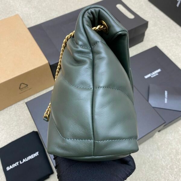 YSSL YSL luxury for women handbag shoulder bag 100% lambskin 29cm
