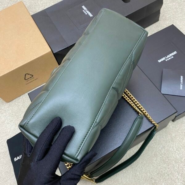 YSSL YSL luxury for women handbag shoulder bag 100% lambskin 29cm