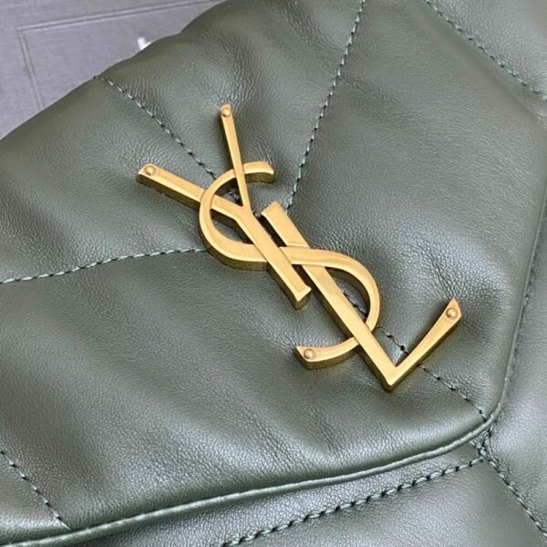 YSSL YSL luxury for women handbag shoulder bag 100% lambskin 29cm