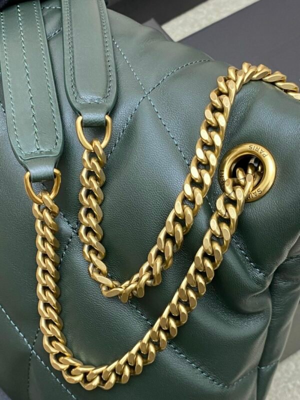 YSSL YSL luxury for women handbag shoulder bag 100% lambskin 29cm