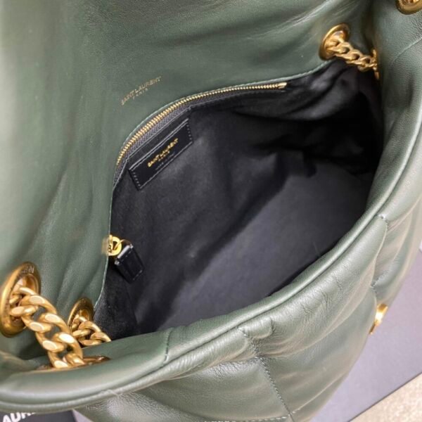 YSSL YSL luxury for women handbag shoulder bag 100% lambskin 29cm