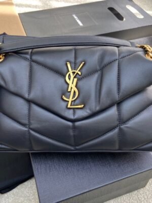 YSSL YSL luxury for women handbag shoulder bag 100% lambskin 29cm