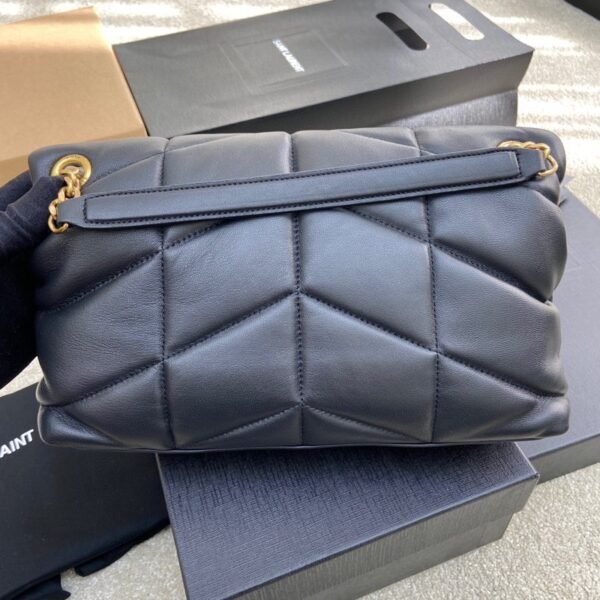YSSL YSL luxury for women handbag shoulder bag 100% lambskin 29cm