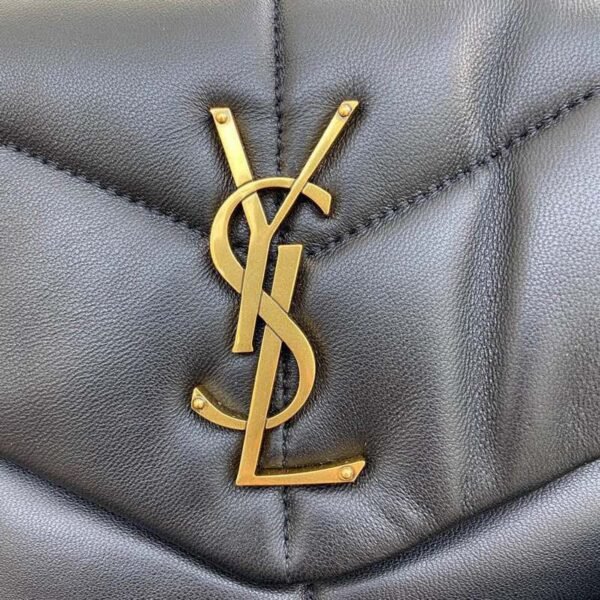 YSSL YSL luxury for women handbag shoulder bag 100% lambskin 29cm