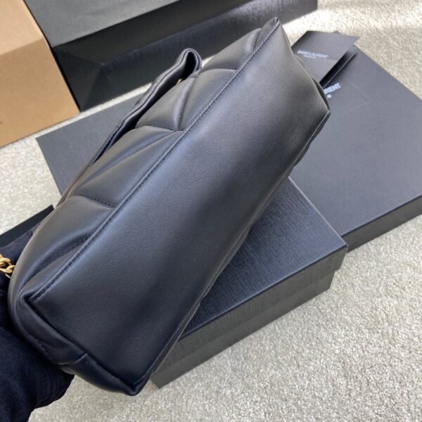 YSSL YSL luxury for women handbag shoulder bag 100% lambskin 29cm
