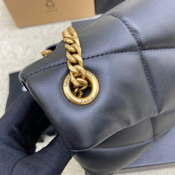 YSSL YSL luxury for women handbag shoulder bag 100% lambskin 29cm