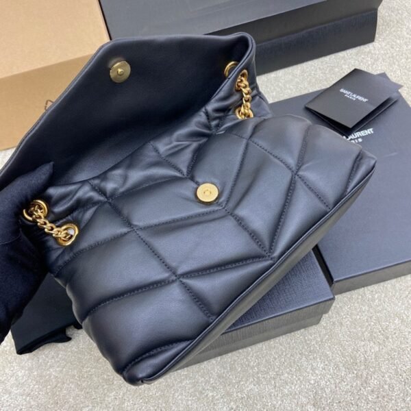 YSSL YSL luxury for women handbag shoulder bag 100% lambskin 29cm