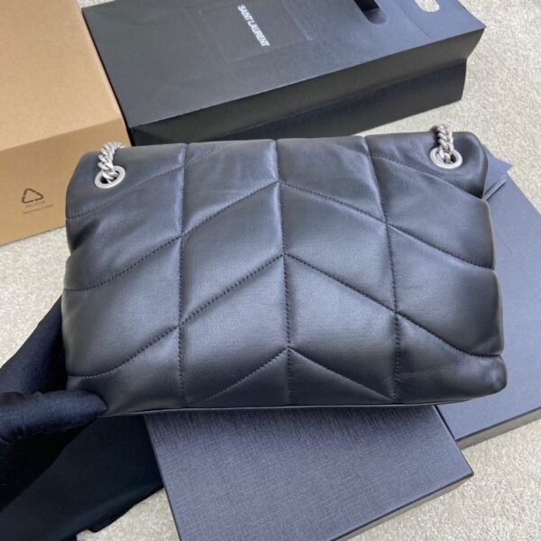 YSSL YSL luxury for women handbag shoulder bag 100% lambskin 29cm