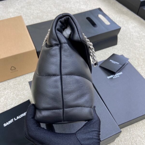 YSSL YSL luxury for women handbag shoulder bag 100% lambskin 29cm