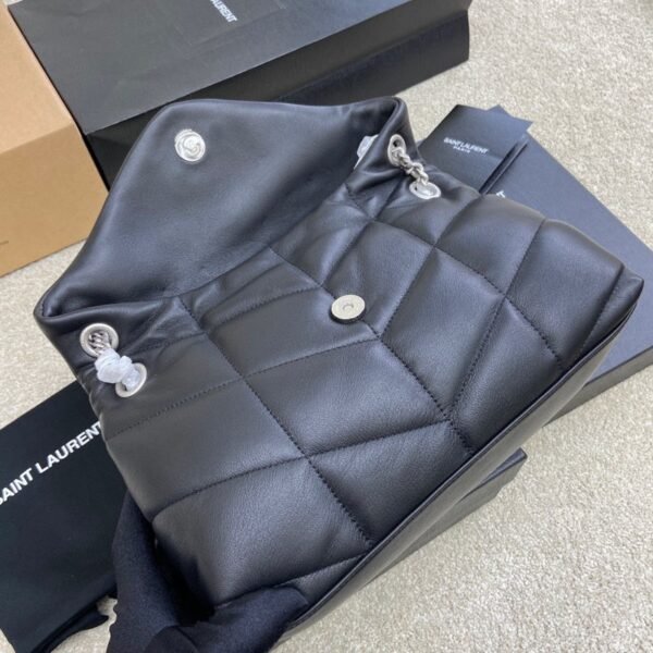 YSSL YSL luxury for women handbag shoulder bag 100% lambskin 29cm