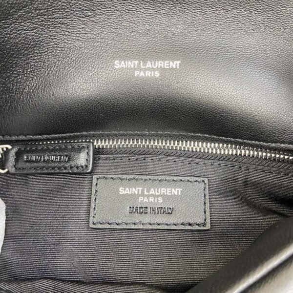 YSSL YSL luxury for women handbag shoulder bag 100% lambskin 29cm