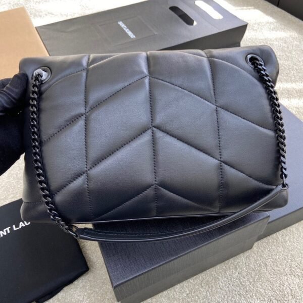 YSSL YSL luxury for women handbag shoulder bag 100% lambskin 29cm