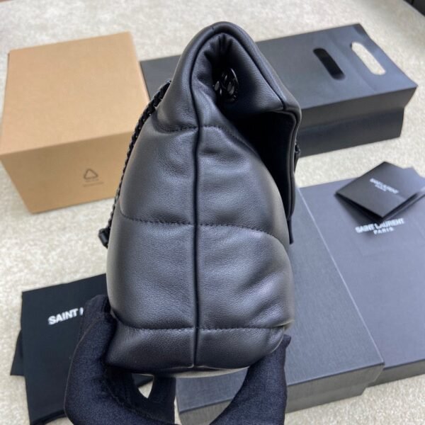 YSSL YSL luxury for women handbag shoulder bag 100% lambskin 29cm