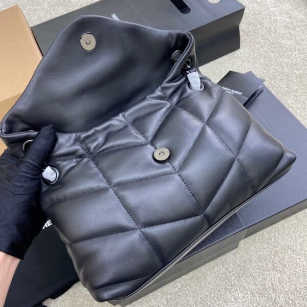 YSSL YSL luxury for women handbag shoulder bag 100% lambskin 29cm