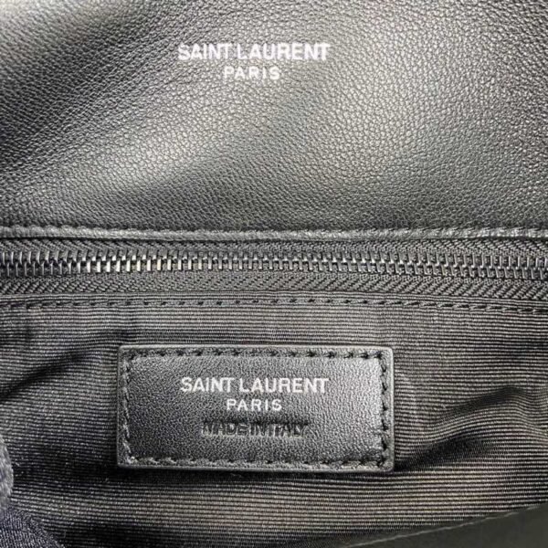 YSSL YSL luxury for women handbag shoulder bag 100% lambskin 29cm