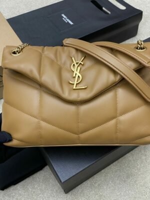YSSL YSL luxury for women handbag shoulder bag 100% lambskin 29cm