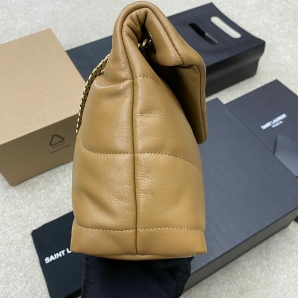 YSSL YSL luxury for women handbag shoulder bag 100% lambskin 29cm