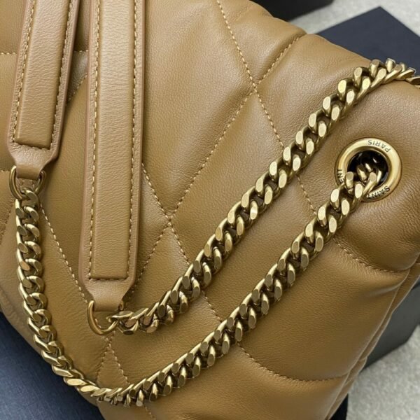 YSSL YSL luxury for women handbag shoulder bag 100% lambskin 29cm