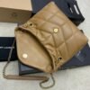 YSSL YSL luxury for women handbag shoulder bag 100% lambskin 29cm
