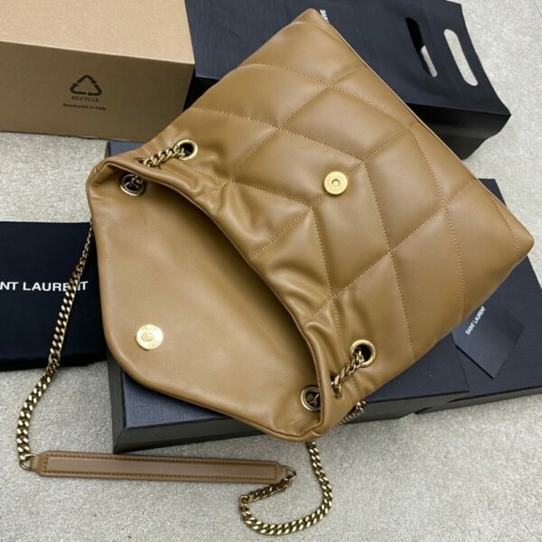 YSSL YSL luxury for women handbag shoulder bag 100% lambskin 29cm