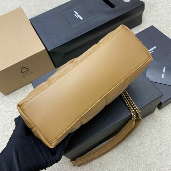 YSSL YSL luxury for women handbag shoulder bag 100% lambskin 29cm