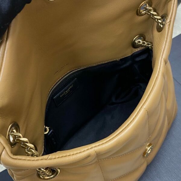 YSSL YSL luxury for women handbag shoulder bag 100% lambskin 29cm