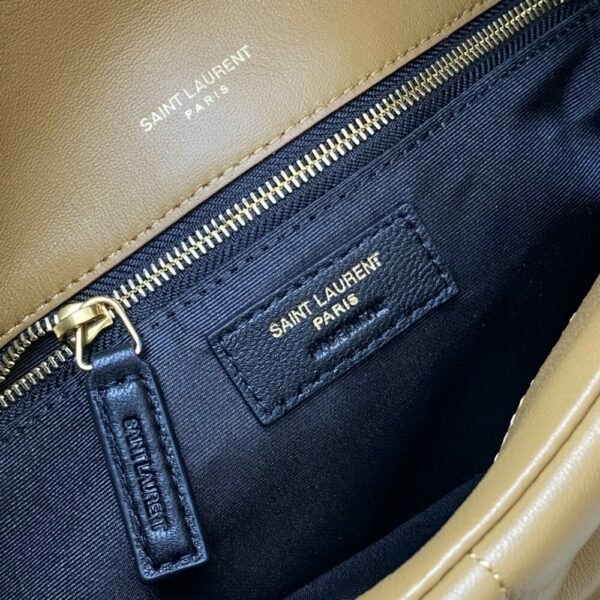 YSSL YSL luxury for women handbag shoulder bag 100% lambskin 29cm
