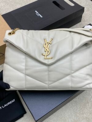 YSSL YSL luxury for women handbag shoulder bag 100% lambskin 29cm