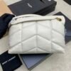 YSSL YSL luxury for women handbag shoulder bag 100% lambskin 29cm