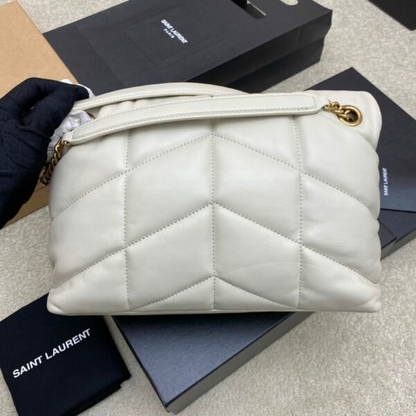 YSSL YSL luxury for women handbag shoulder bag 100% lambskin 29cm