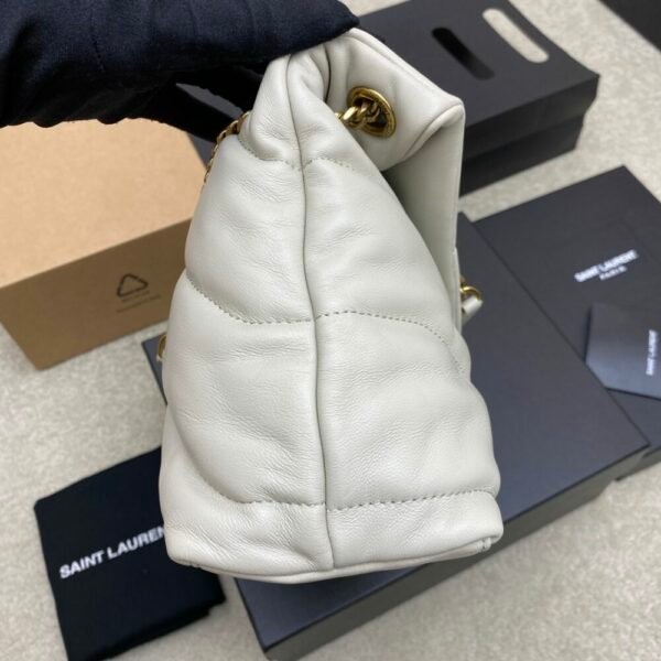 YSSL YSL luxury for women handbag shoulder bag 100% lambskin 29cm