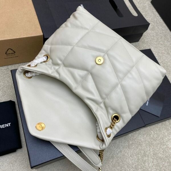 YSSL YSL luxury for women handbag shoulder bag 100% lambskin 29cm