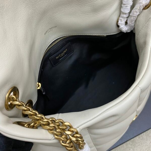 YSSL YSL luxury for women handbag shoulder bag 100% lambskin 29cm