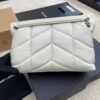 YSSL YSL luxury for women handbag shoulder bag 100% lambskin 29cm