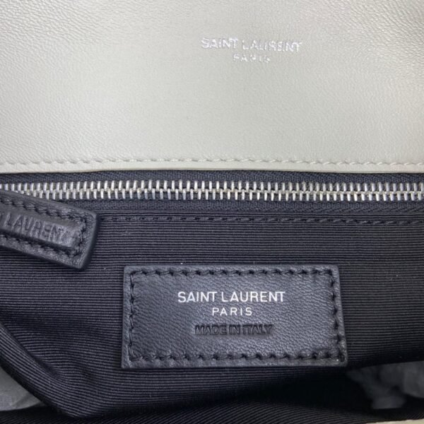 YSSL YSL luxury for women handbag shoulder bag 100% lambskin 29cm