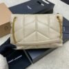 YSSL YSL luxury for women handbag shoulder bag 100% lambskin 29cm