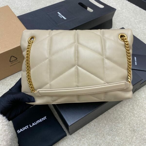 YSSL YSL luxury for women handbag shoulder bag 100% lambskin 29cm