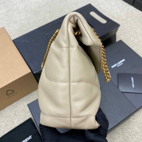 YSSL YSL luxury for women handbag shoulder bag 100% lambskin 29cm