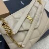 YSSL YSL luxury for women handbag shoulder bag 100% lambskin 29cm