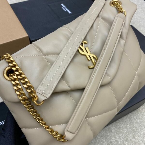 YSSL YSL luxury for women handbag shoulder bag 100% lambskin 29cm